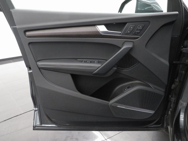 2022 Audi Q5 Sportback quattro